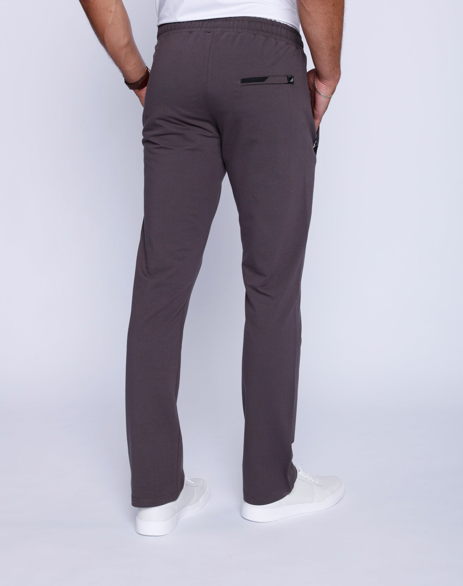 All-Day Comfort Athletic Sweatpants - Straight (Tall Fit) - Overture Gifts