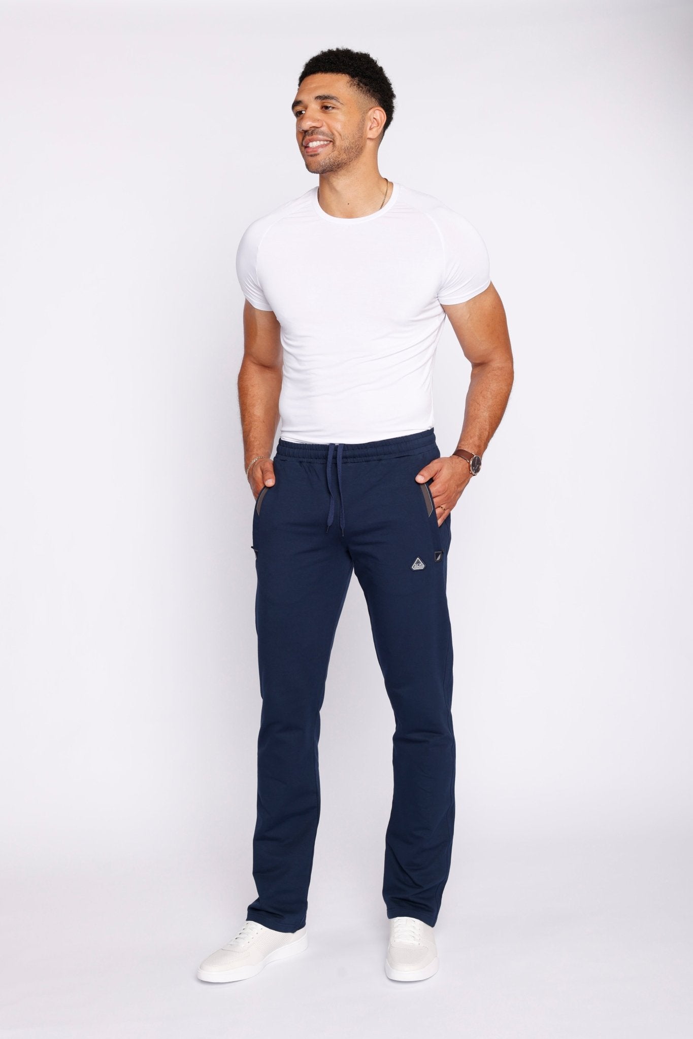 All-Day Comfort Athletic Sweatpants - Straight (Tall Fit) - Overture Gifts