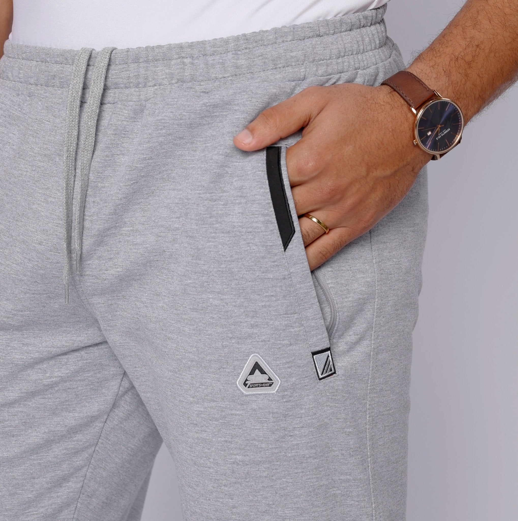 All-Day Comfort Athletic Sweatpants - Straight (Tall Fit) - Overture Gifts