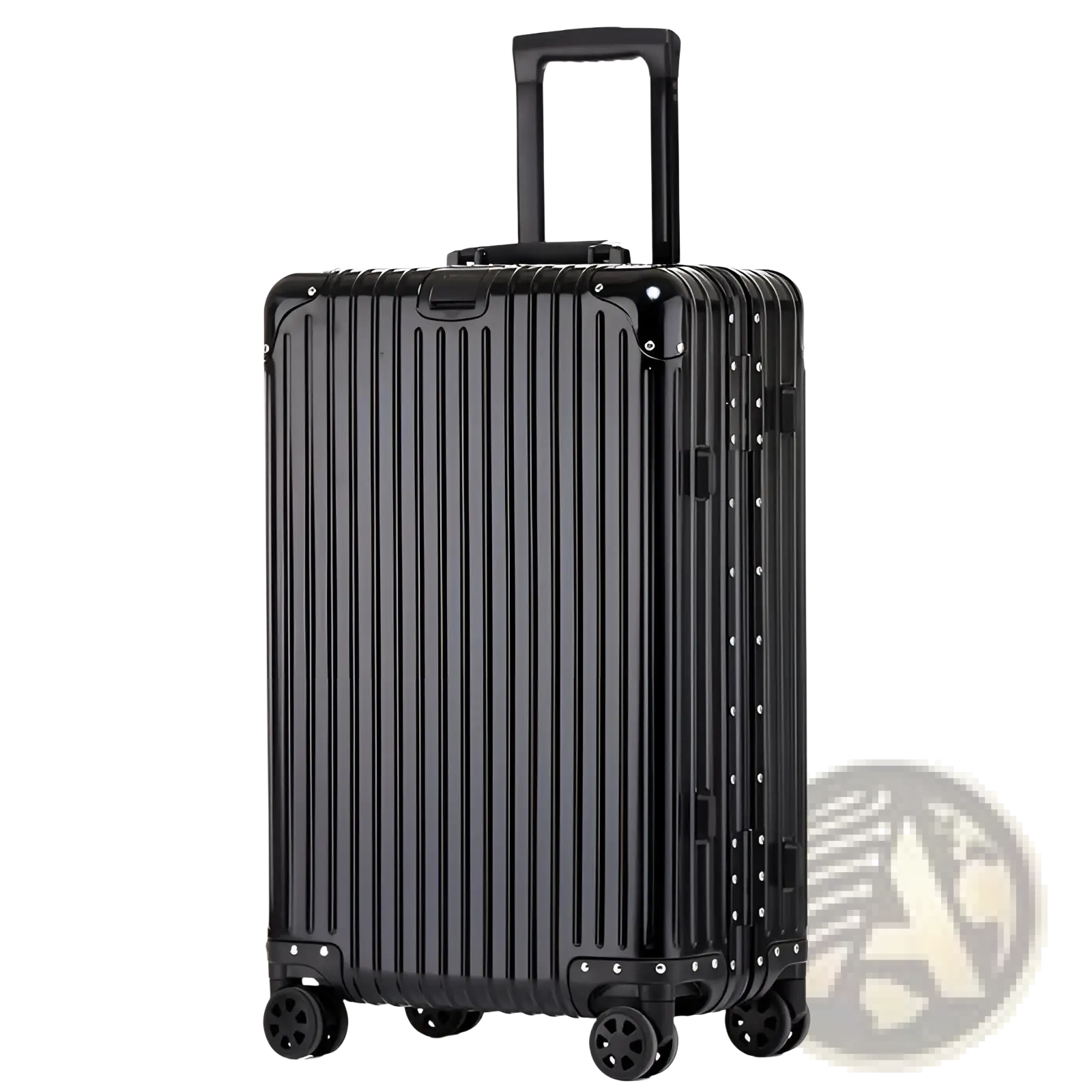 Alloy Luggage Business Travel Aluminum Spinner Case