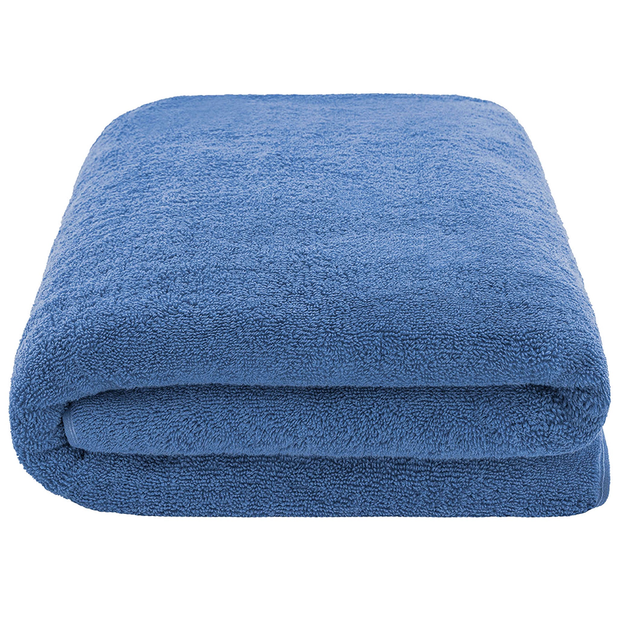 40x80 Inch Premium Bath Sheet OVERSIZED 100% Ring Spun Cotton, Luxury, Maximum Softness, Extra Large Bath Towel