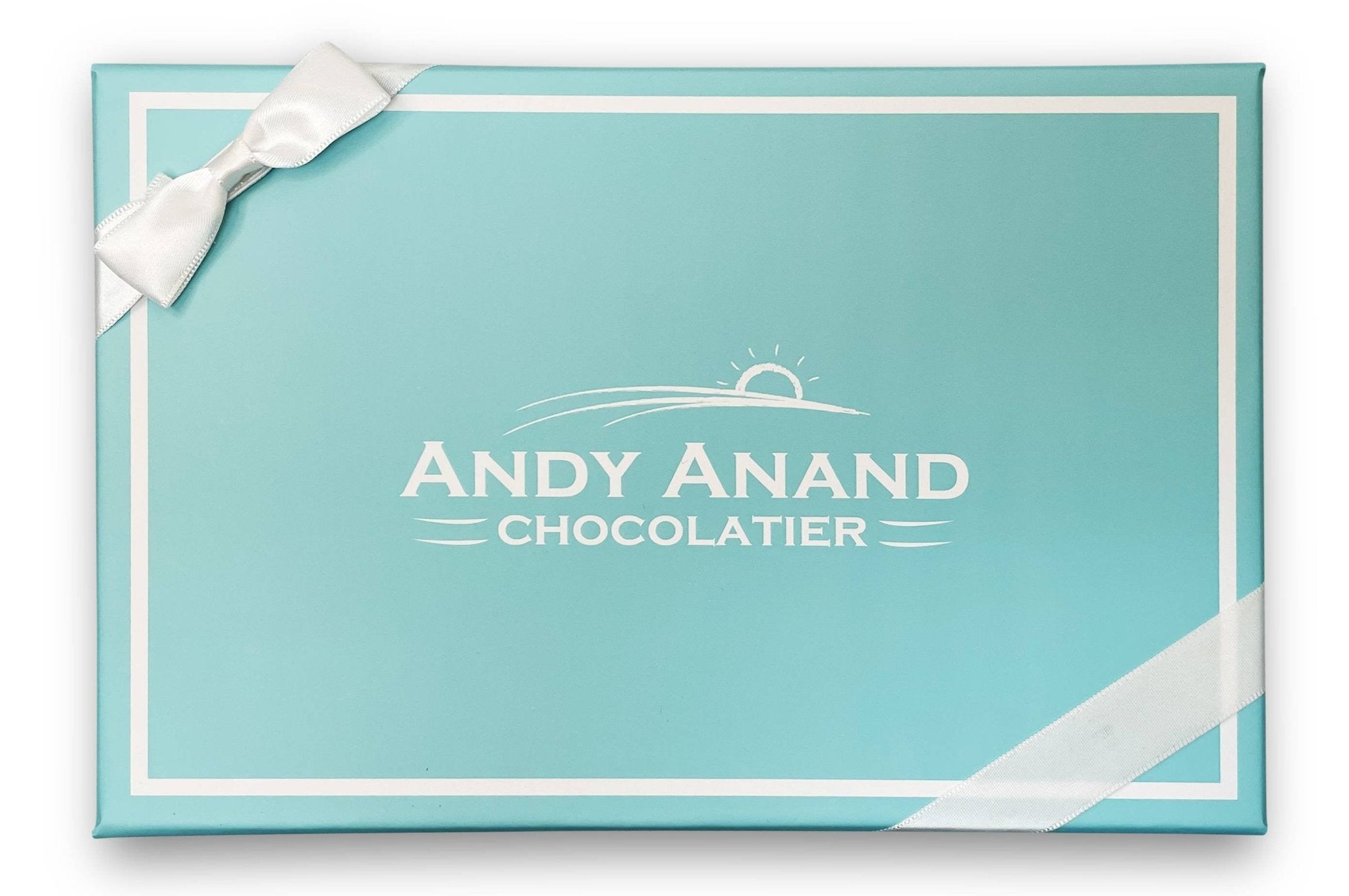 Andy Anand Dark Chocolate Covered Coffee Espresso Beans, 1 lb – Gourmet Gift Box for Men & Women, Birthday, Valentine's & Christmas Holiday