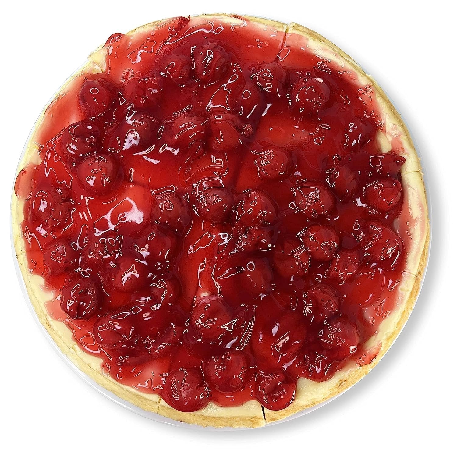 Andy Anand Gluten-Free Wild Berry Cheesecake, 9-Inch, 2.8 lb – Freshly Baked, California Cream Cheese, No Preservatives, Birthday Gift Box - Overture Gifts