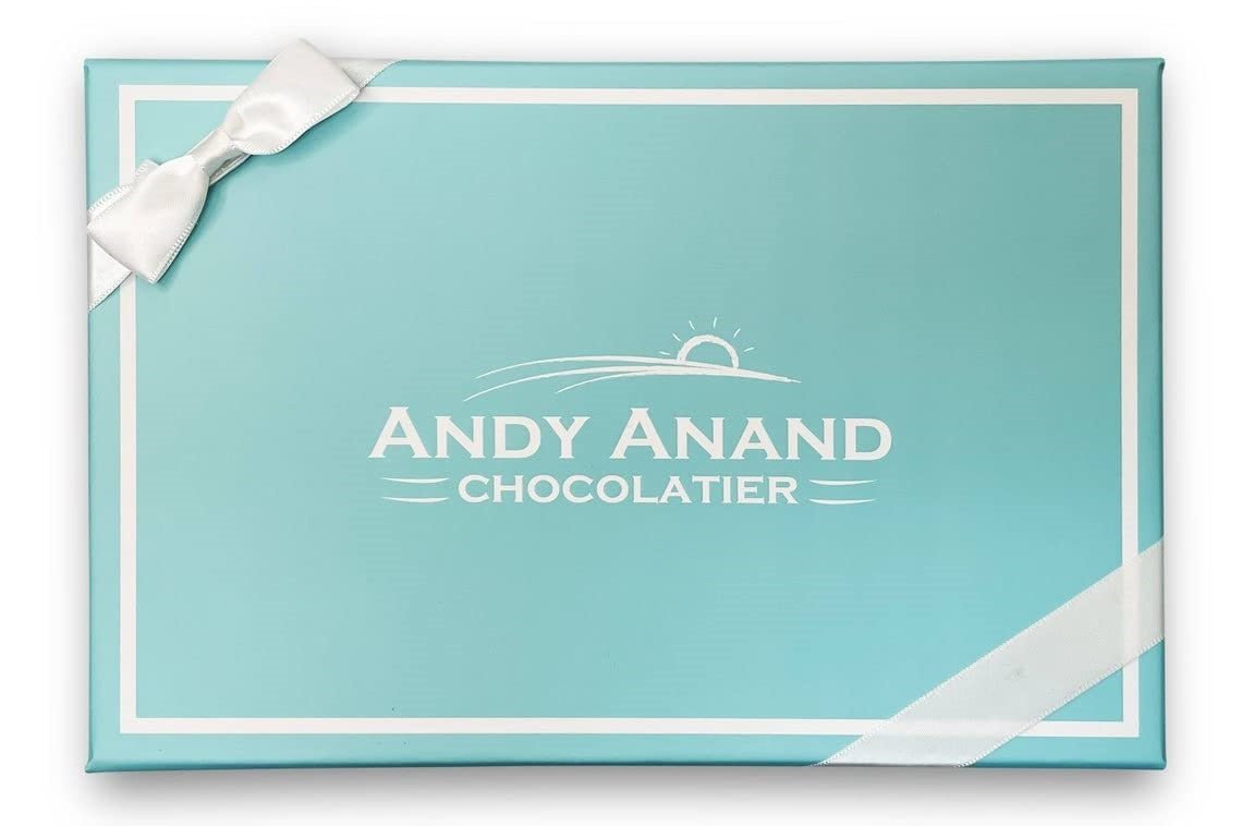 Andy Anand Sugar-Free Keto Chocolate Strawberry Cake, 9-Inch, 2 lb – Low-Carb, Delicious & Decadent, Diabetic-Friendly Birthday Gift Box