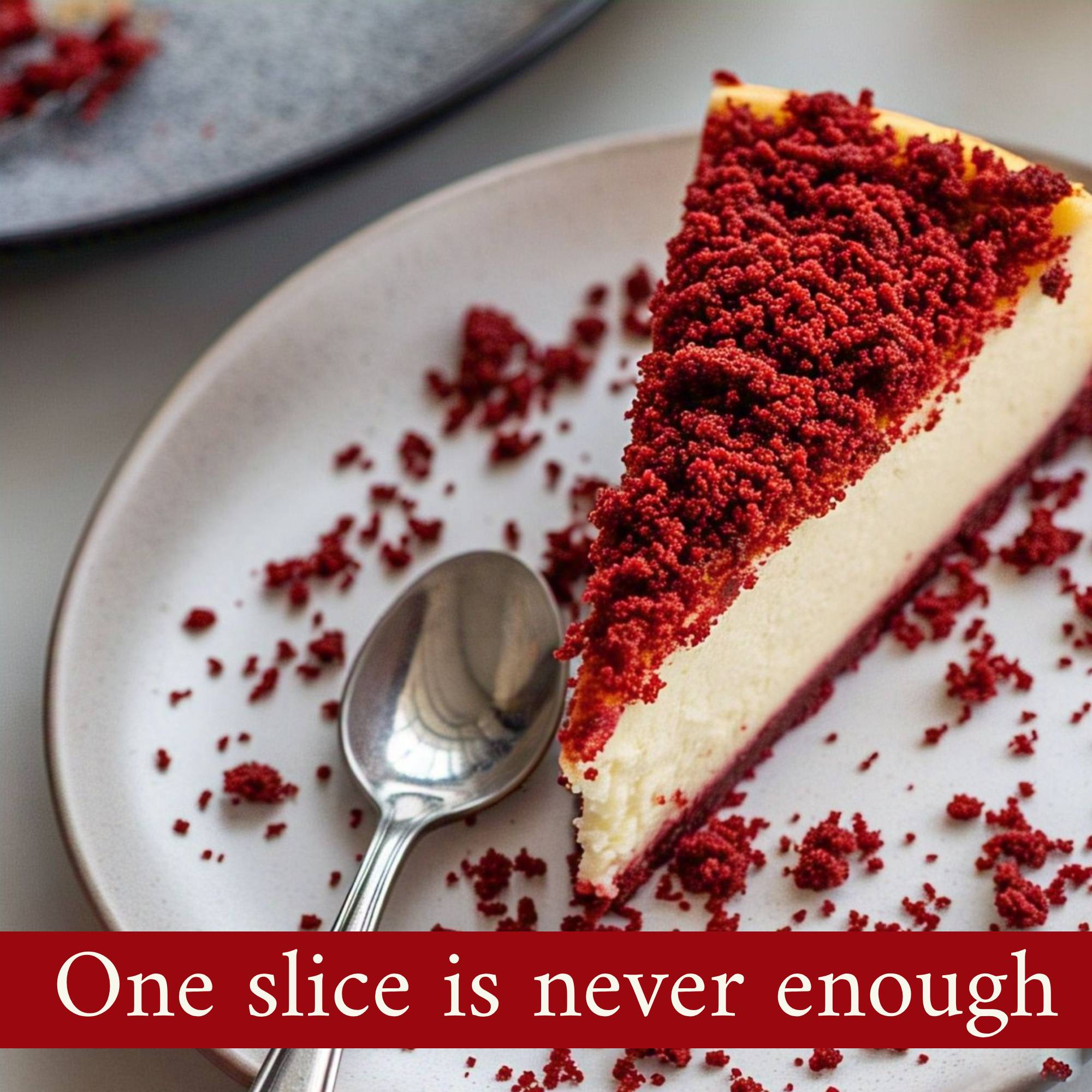 Andy Anand Sugar-Free Red Velvet Cheesecake, 9-Inch, 2 lb – Diabetic-Friendly, California Cream Cheese, No Preservatives, Birthday Gift Box - Overture Gifts