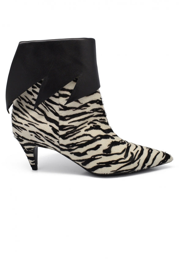 Saint Laurent Women Ankle Boots