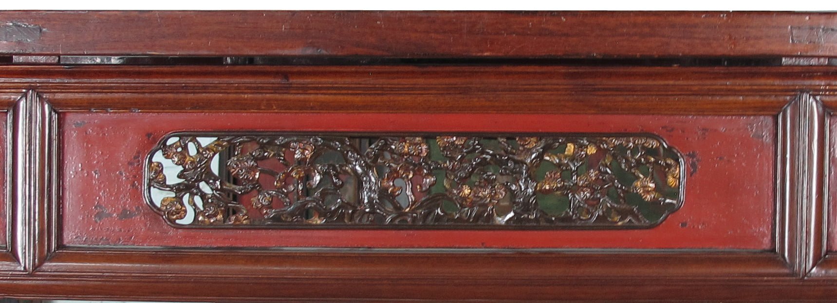 Antique Chinese Wedding Canopy Bed