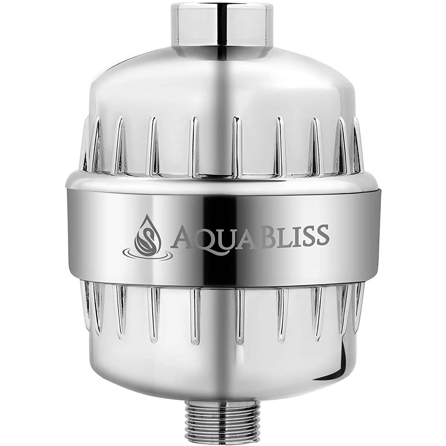 AquaBliss High Output Revitalizing Shower Filter - Overture Gifts