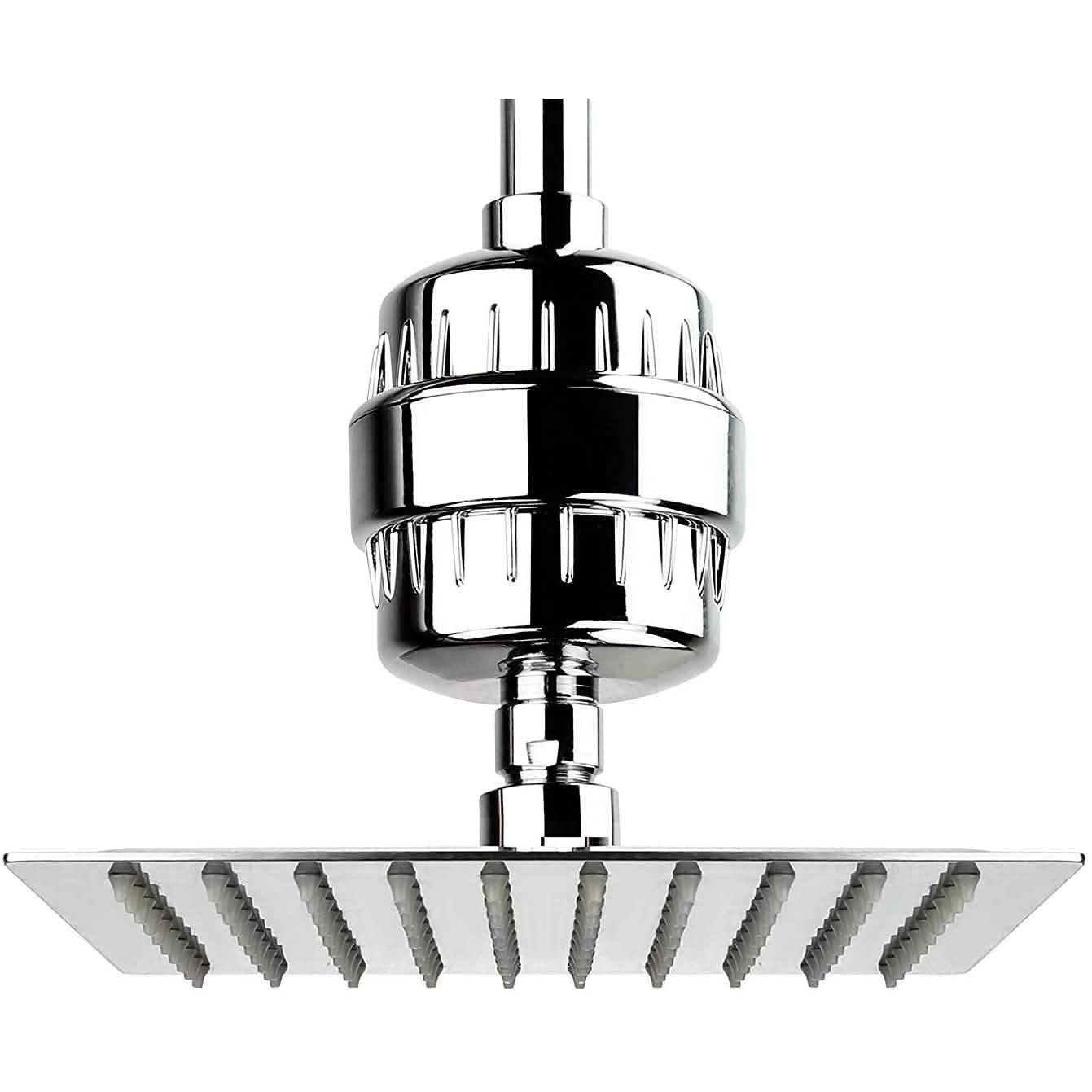 AquaBliss High Output Revitalizing Shower Filter - Overture Gifts