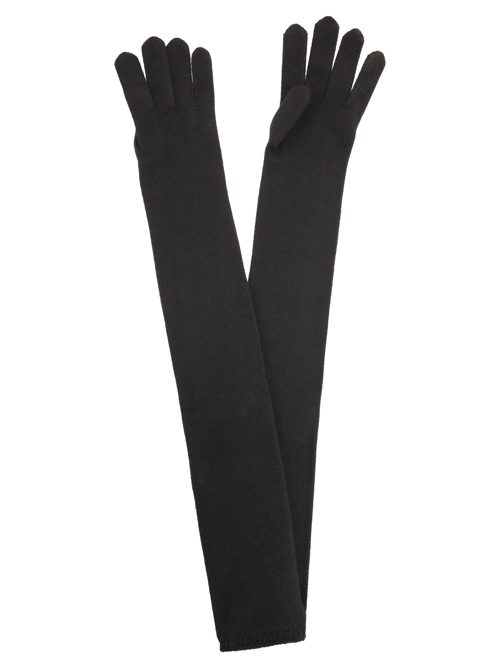 Max Mara Women Timor - Cashmere Long Gloves