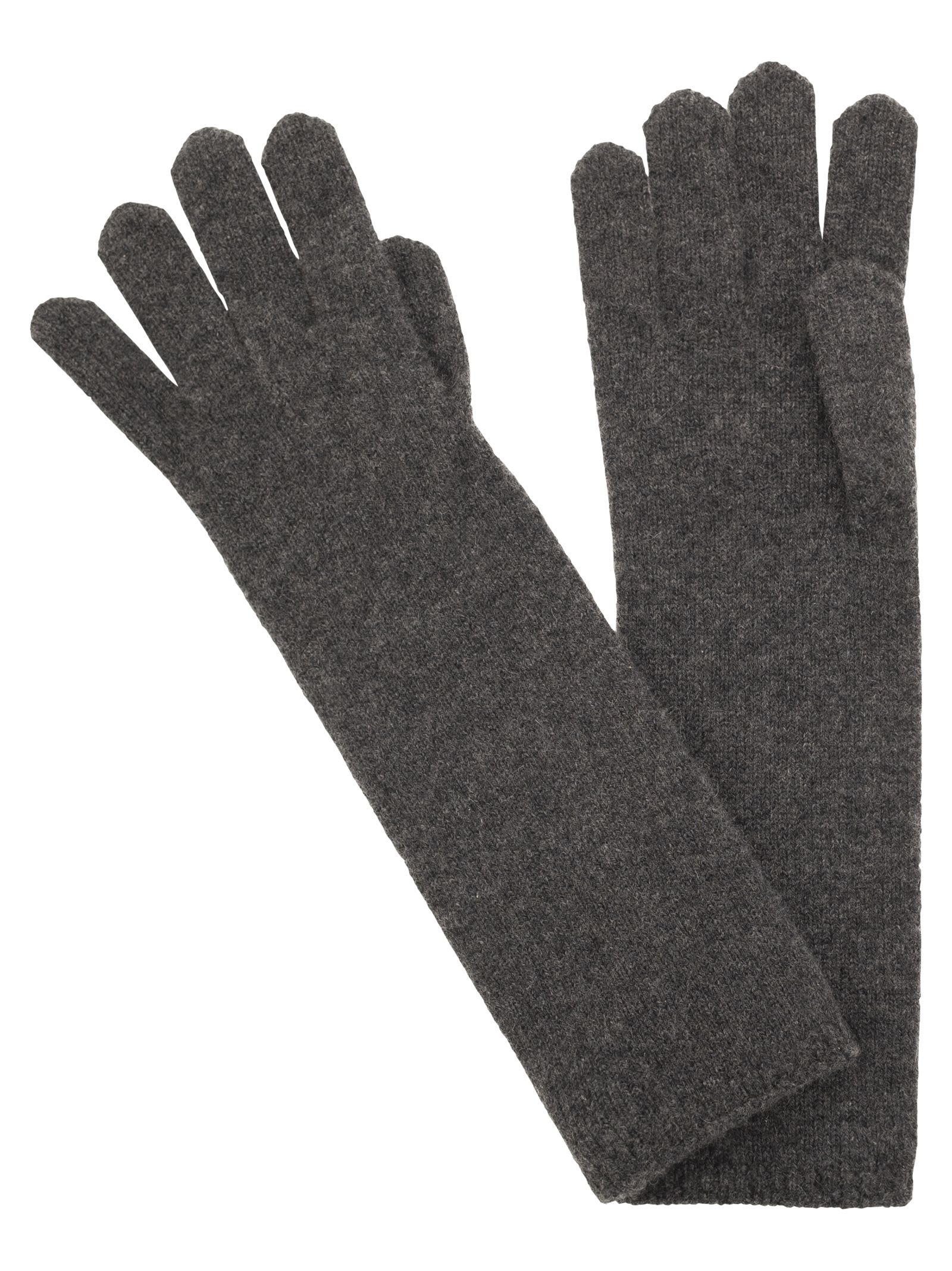 Max Mara Women Alaggio - Cashmere Gloves