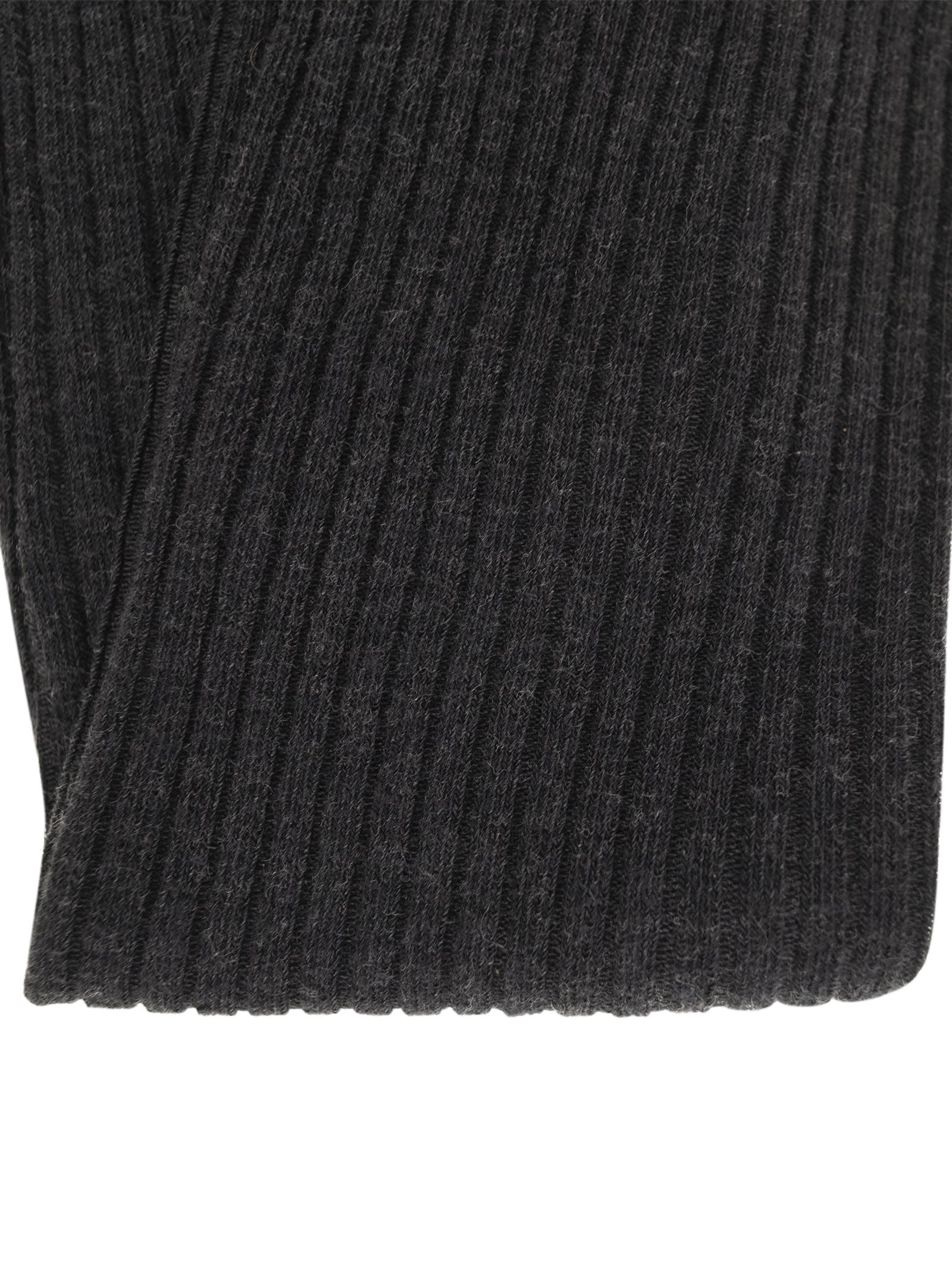 Max Mara Women Zavorra - Ribbed Cotton Tights