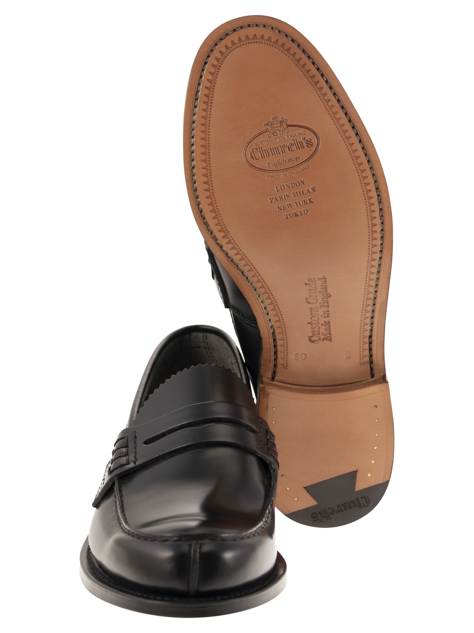 Church's Men Pembrey - Calf Leather Loafer