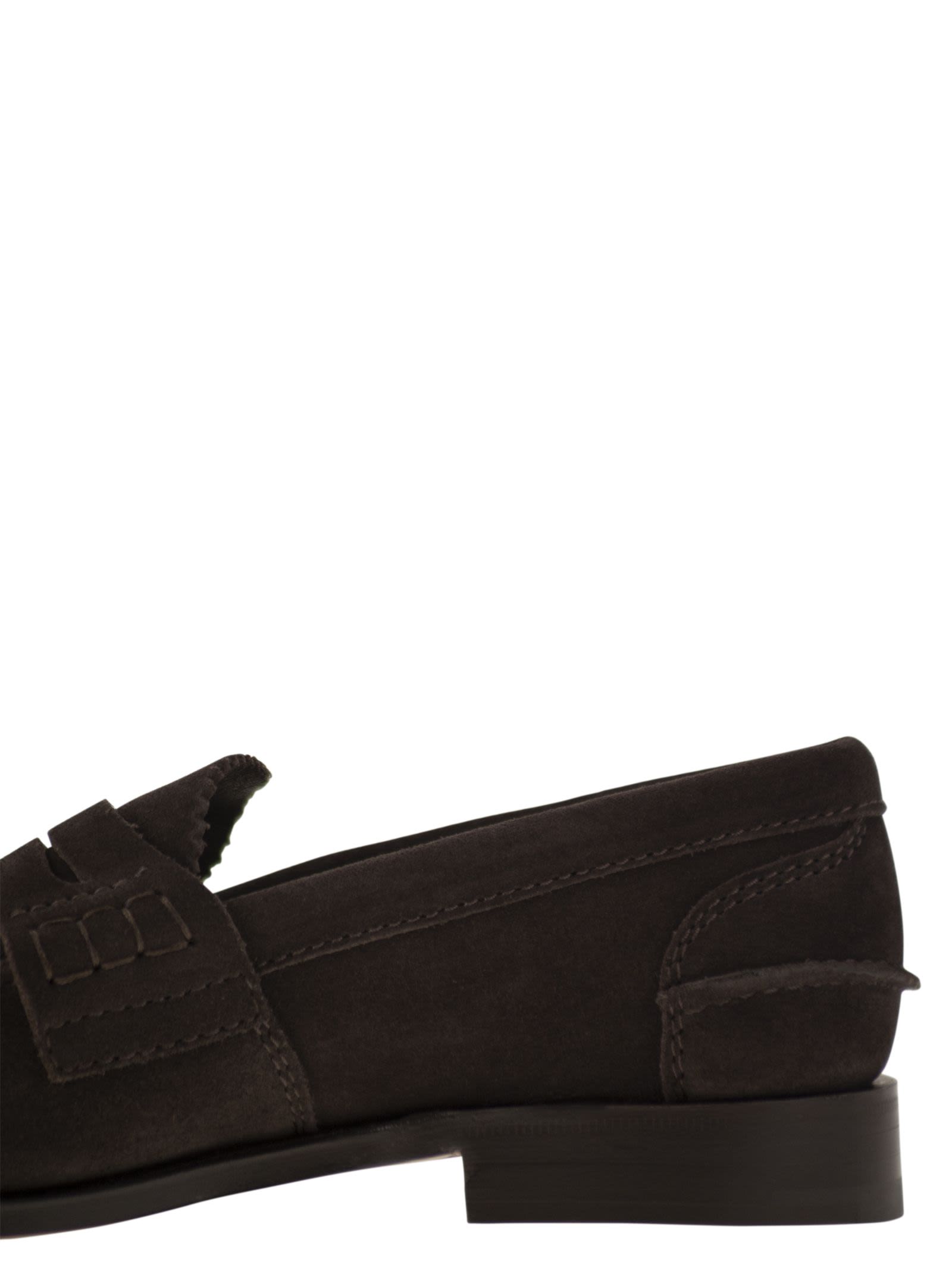 Church's Men Pembrey - Suede Moccasin