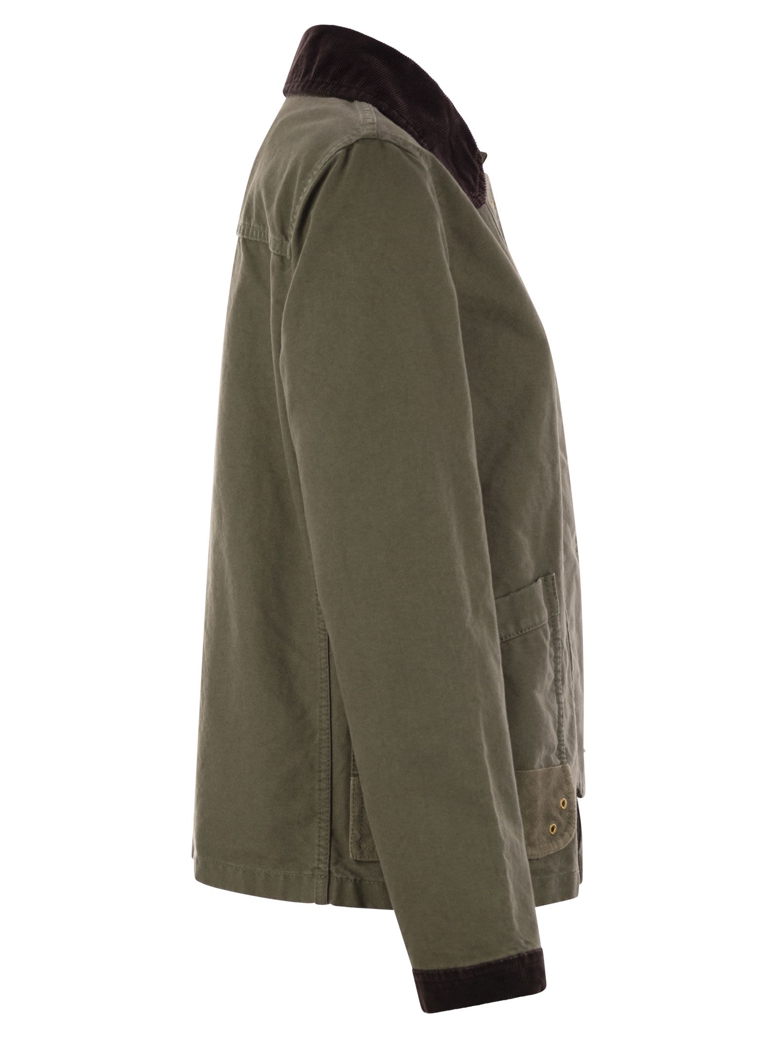 Fay Women Mini 3Ganci - Fabric Jacket