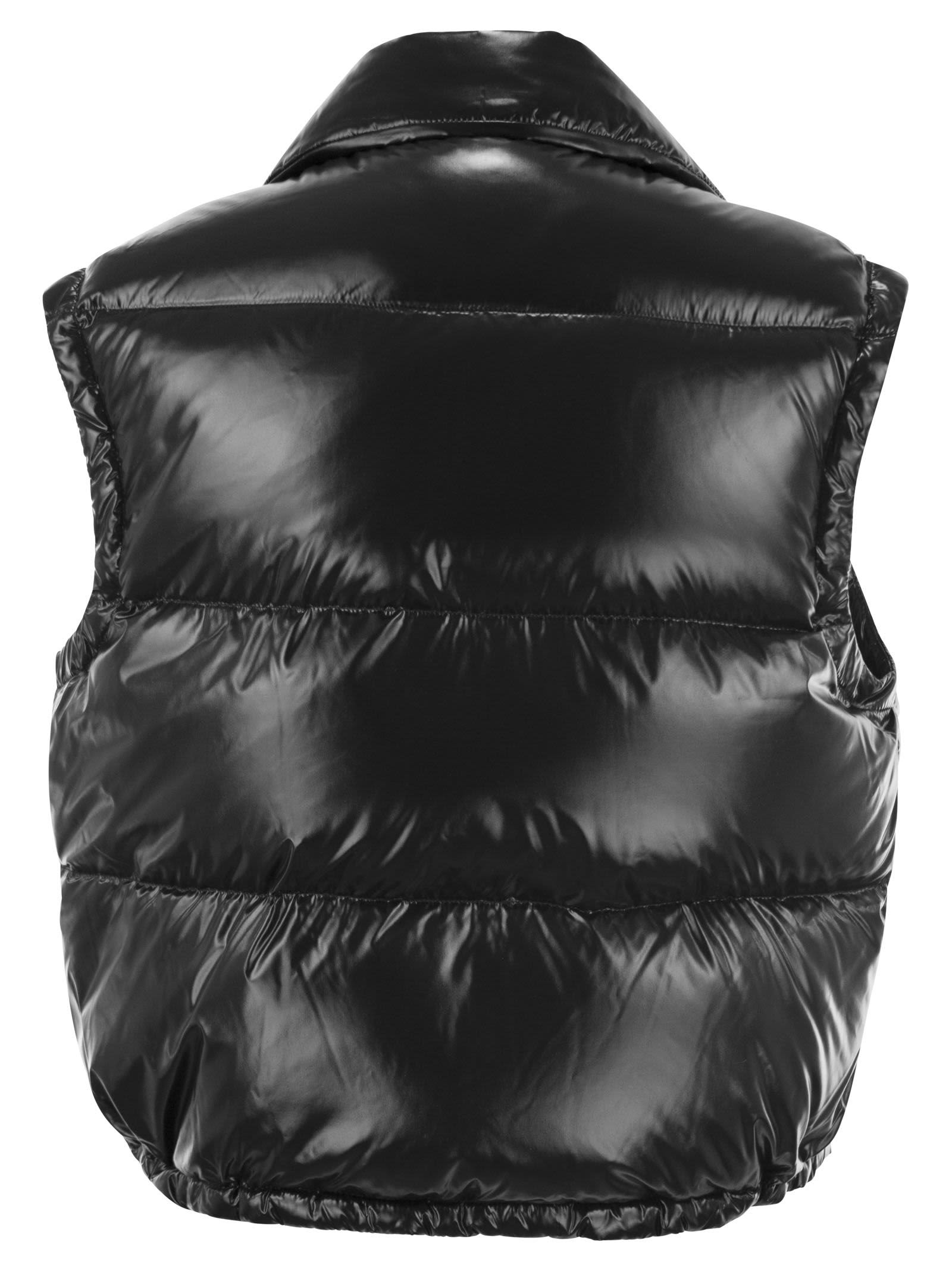Fay Women 3-Hook Down Waistcoat
