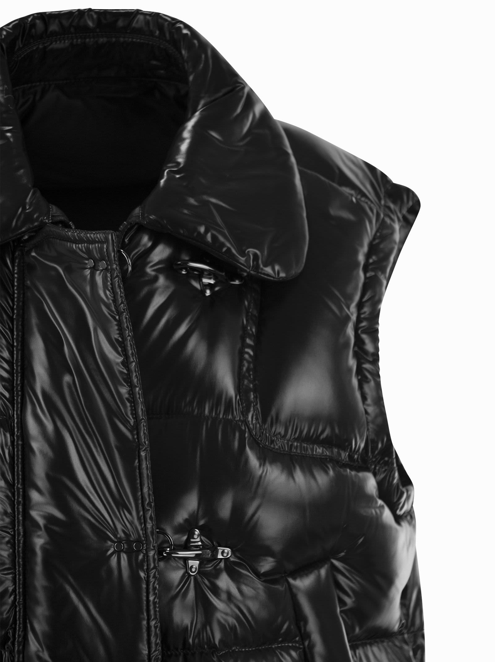 Fay Women 3-Hook Down Waistcoat