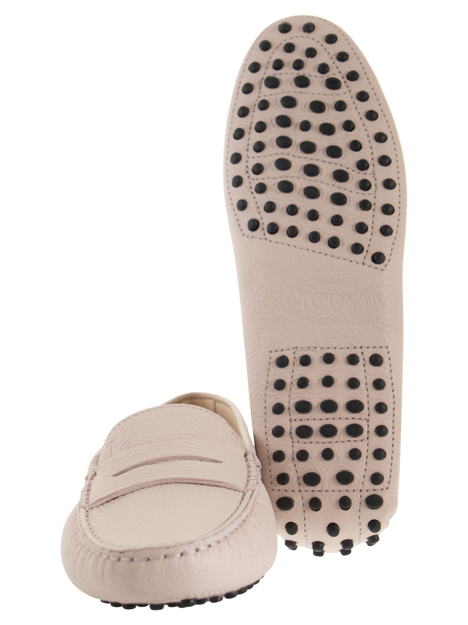 Tod's Women Leather Loafer
