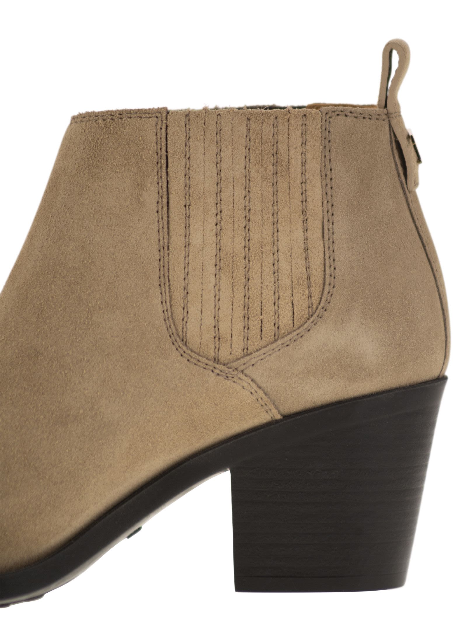Tod's Women Suede Boot