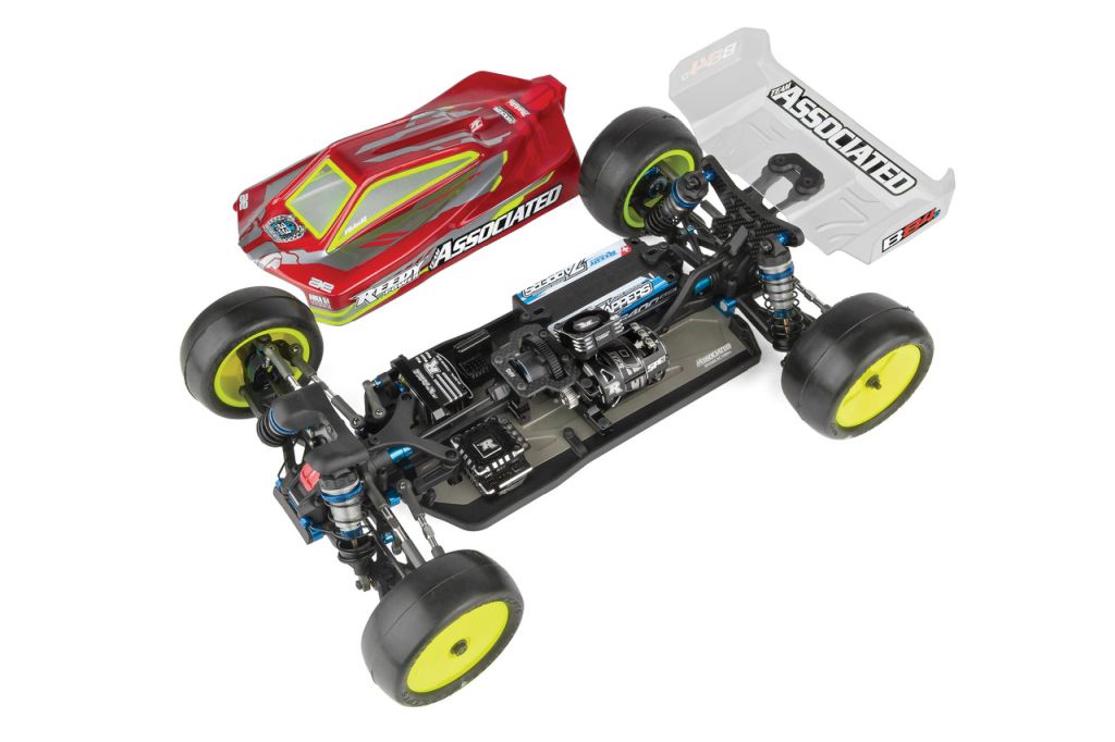 Team Associated - RC10B84 and RC10B84D Team Kits