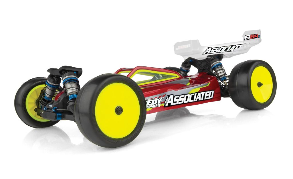Team Associated - RC10B84 and RC10B84D Team Kits