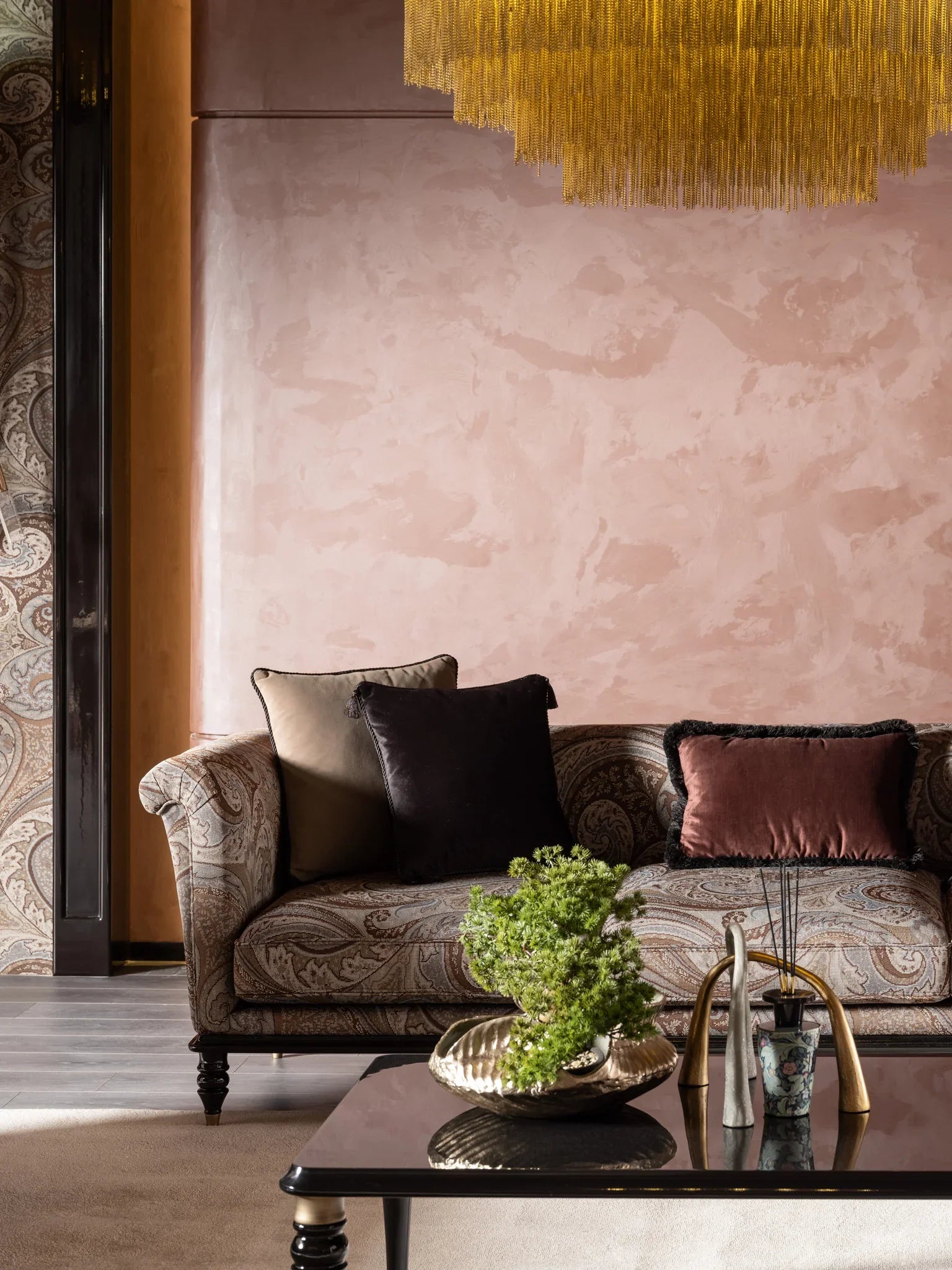 Ashford Living Room Set