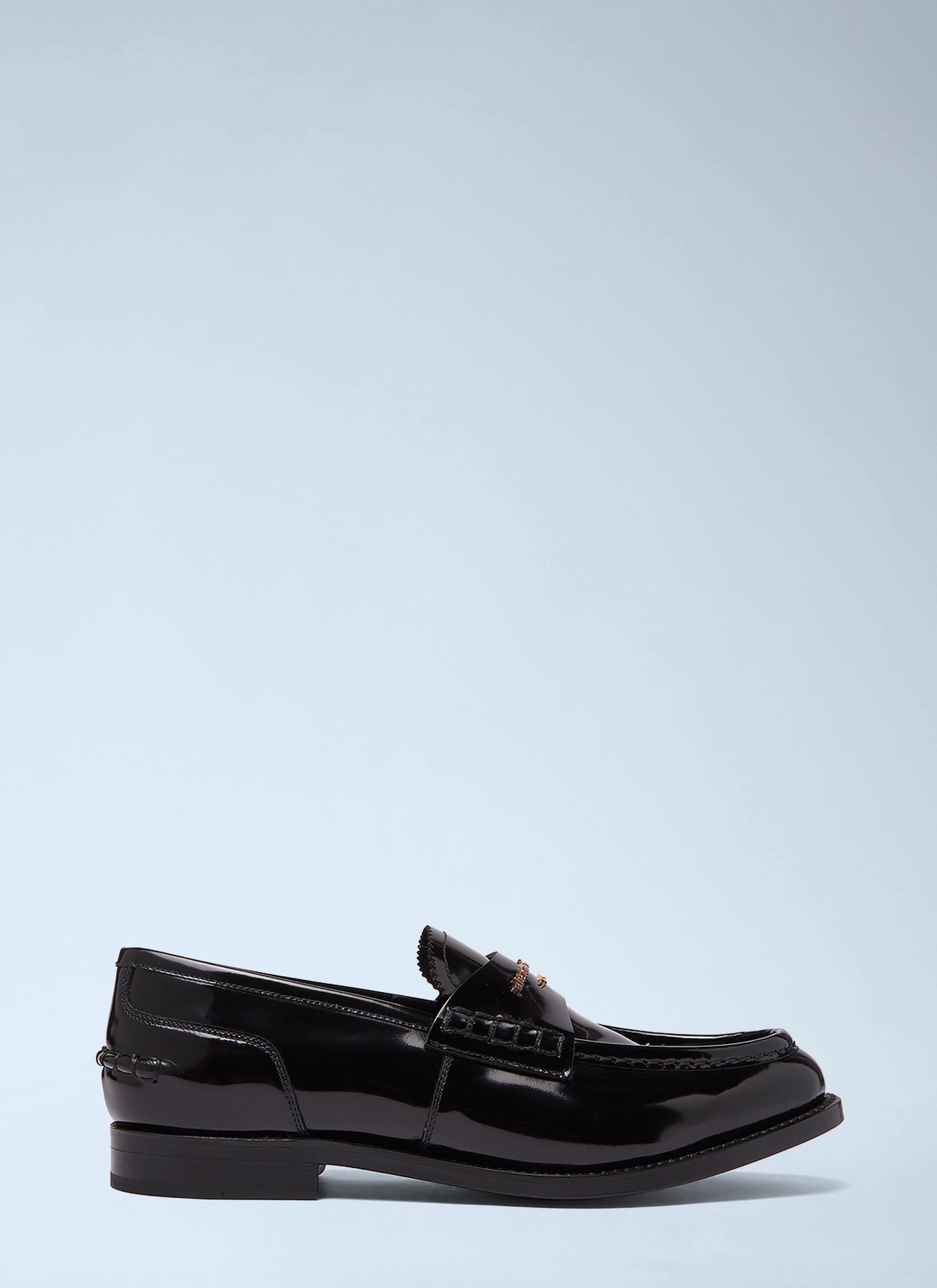 Alexander Wang Women Logo Slip-On Shoes