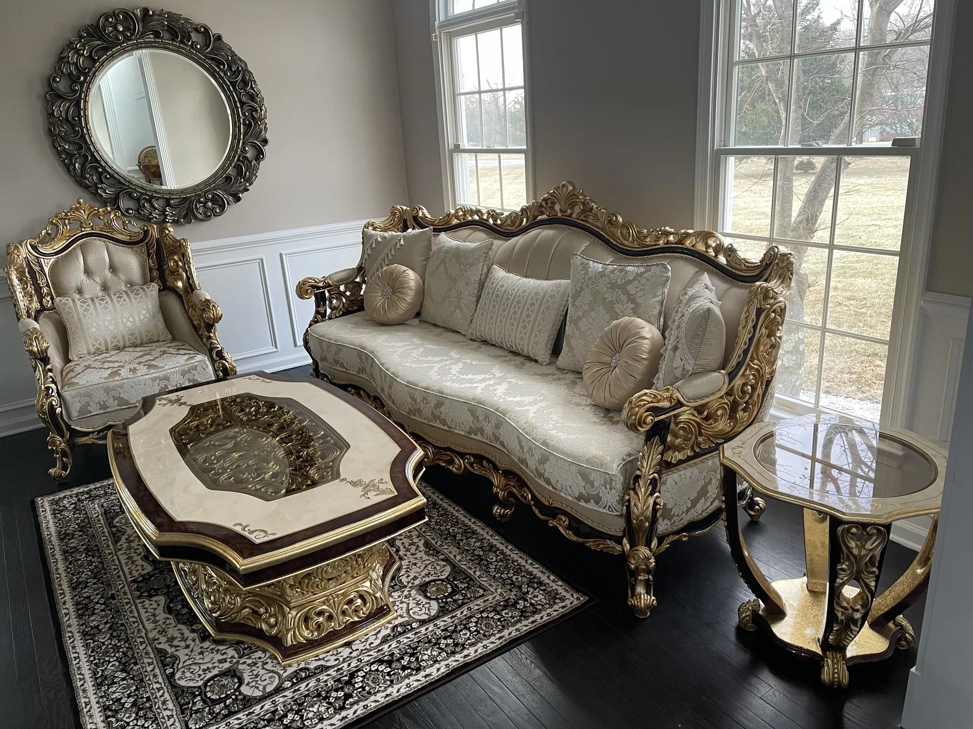 Aybars Sofa