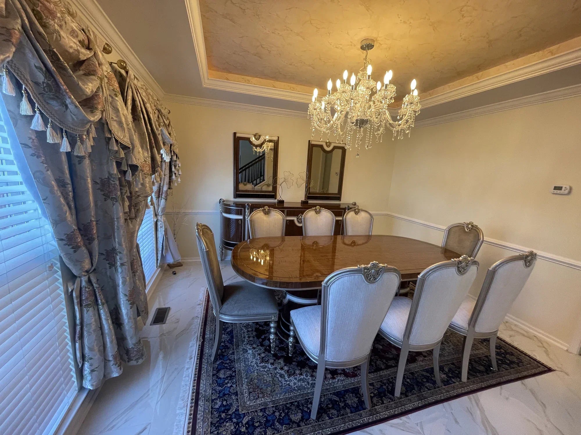 Ayman Dining Table