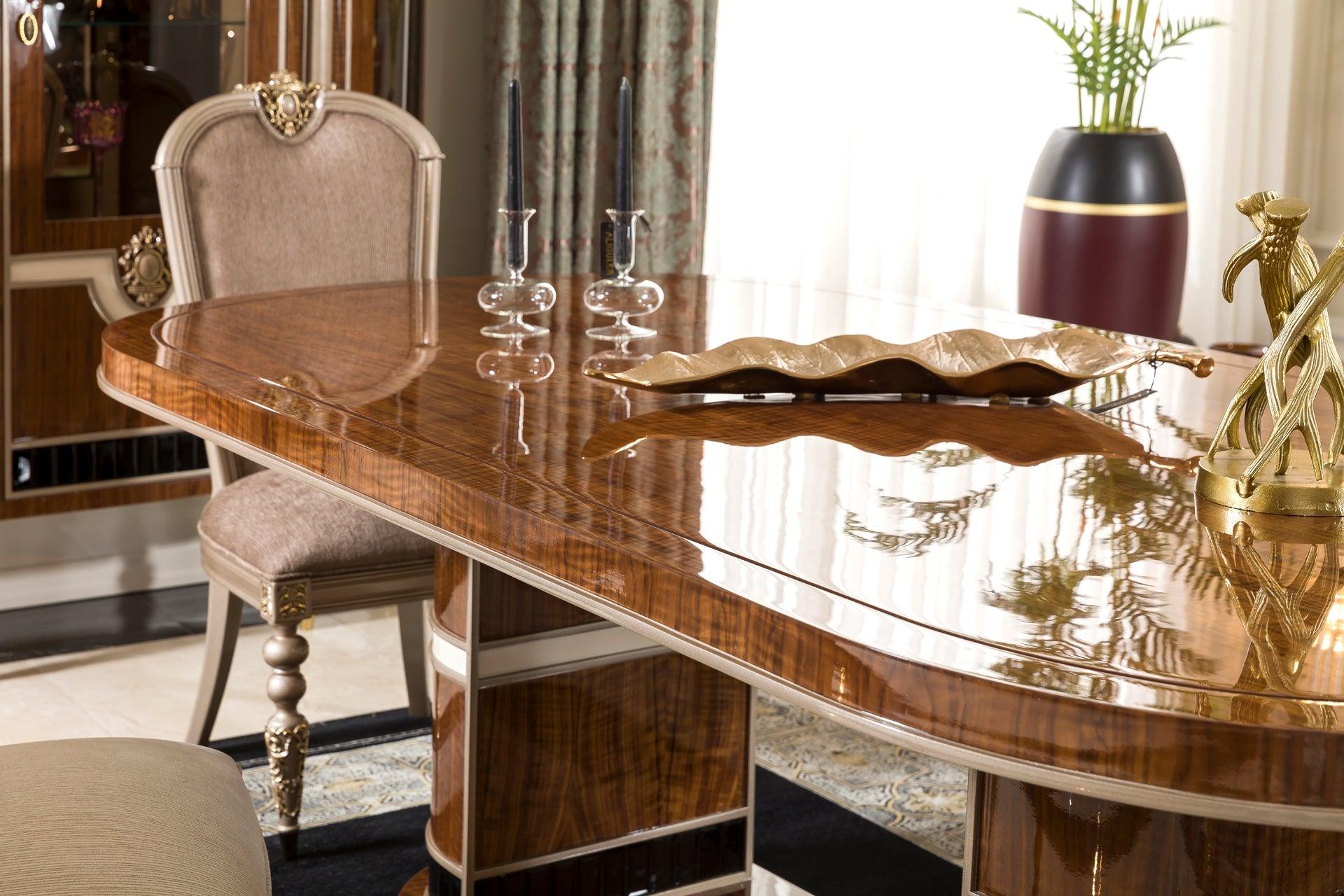 Ayman Dining Table