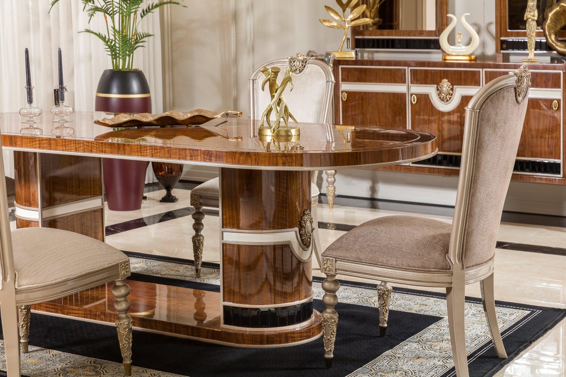 Ayman Dining Table
