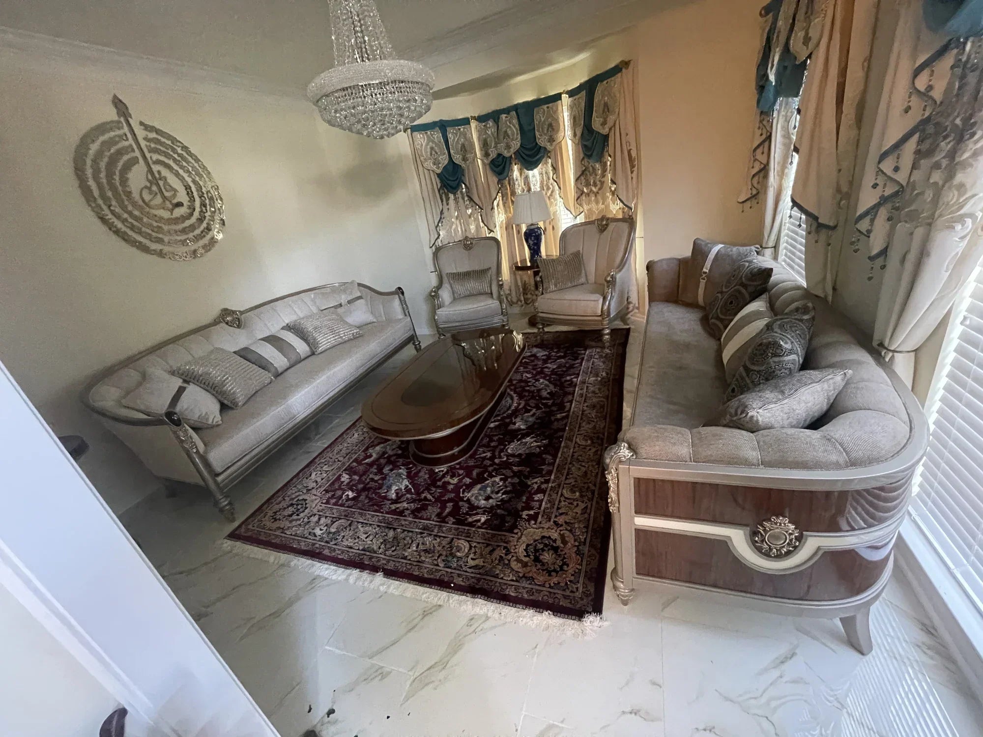 Ayman Side Table