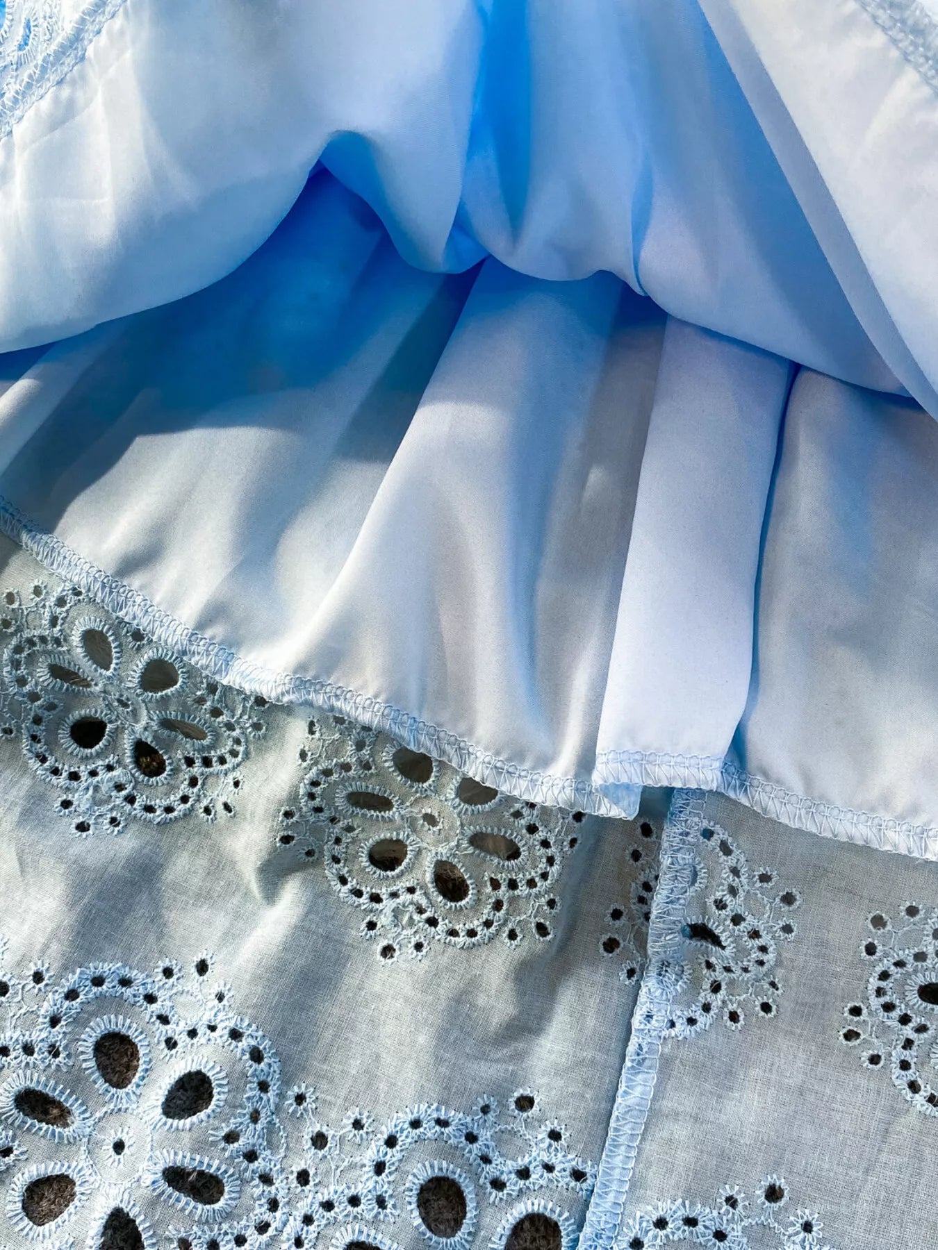 Lace Detail Sleeveless Dress