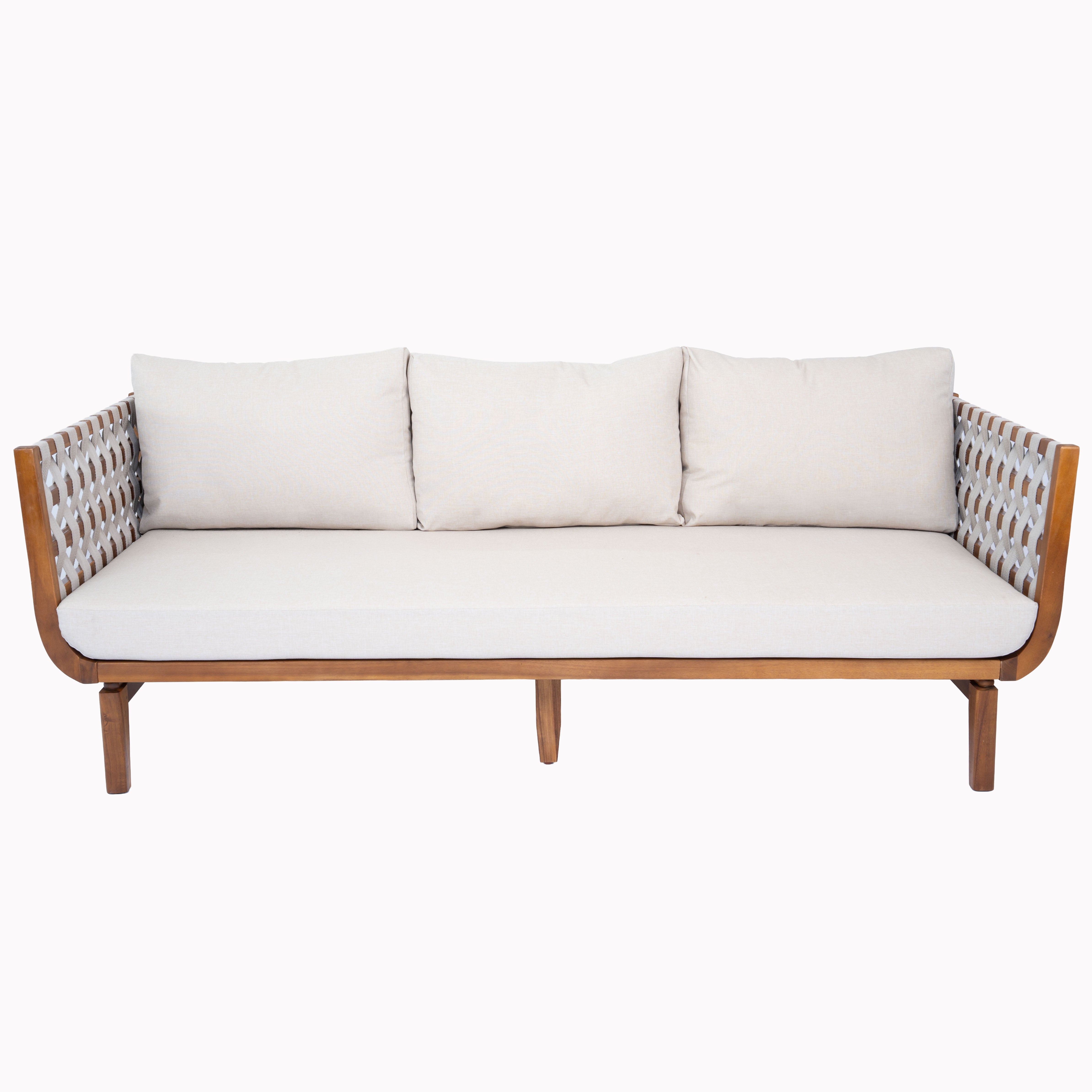 4 Piece Outdoor Patio Furniture Set