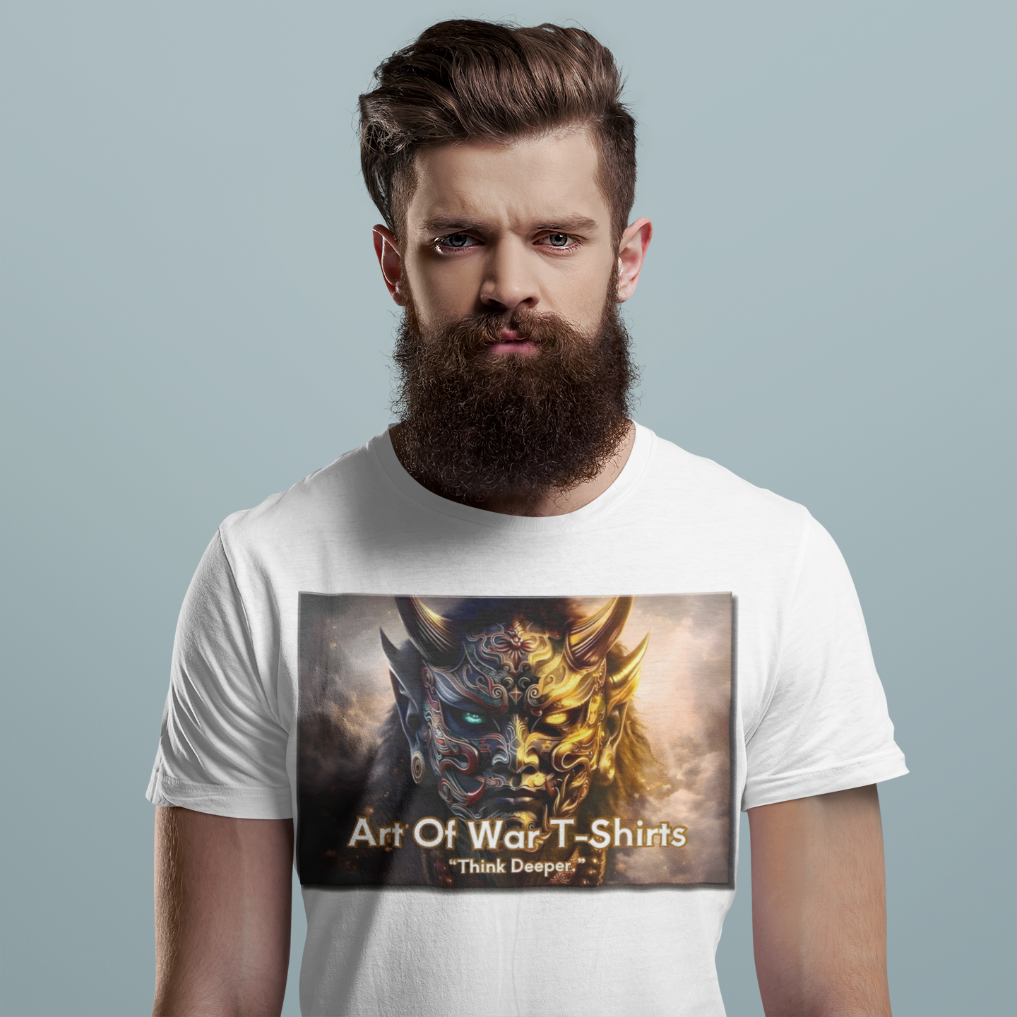 Art Of War T-shirts - Under ArmourⓇ athletic t-shirt
