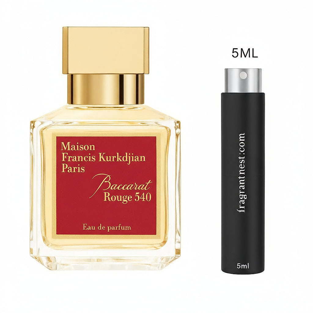 Maison Francis Kurkdjian Baccarat Rouge 540 Eau De Parfum Travel Spray | Sample