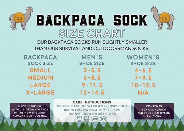 Alpaca Ankle Hiker Socks – Lightweight Performance