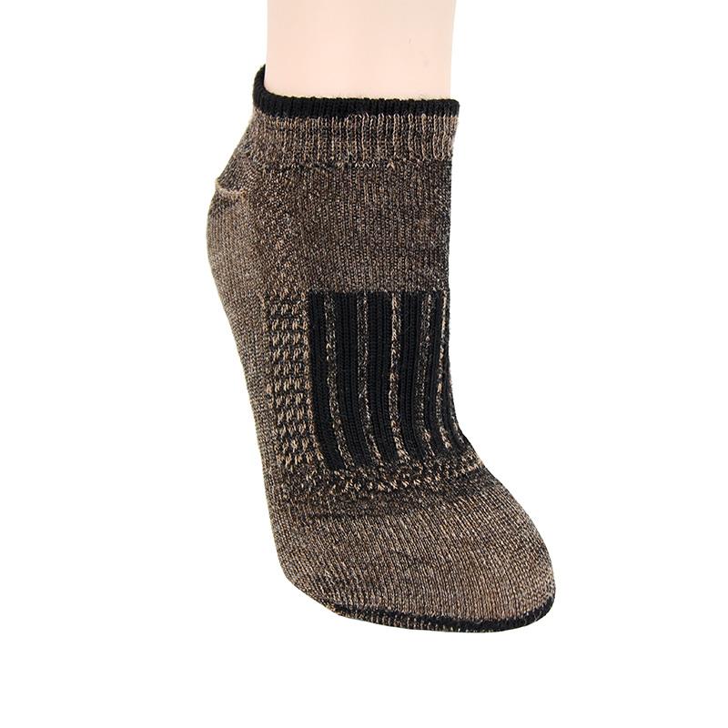 Alpaca Ankle Hiker Socks – Lightweight Performance
