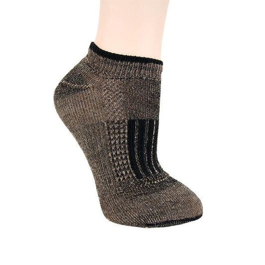 Alpaca Ankle Hiker Socks – Lightweight Performance