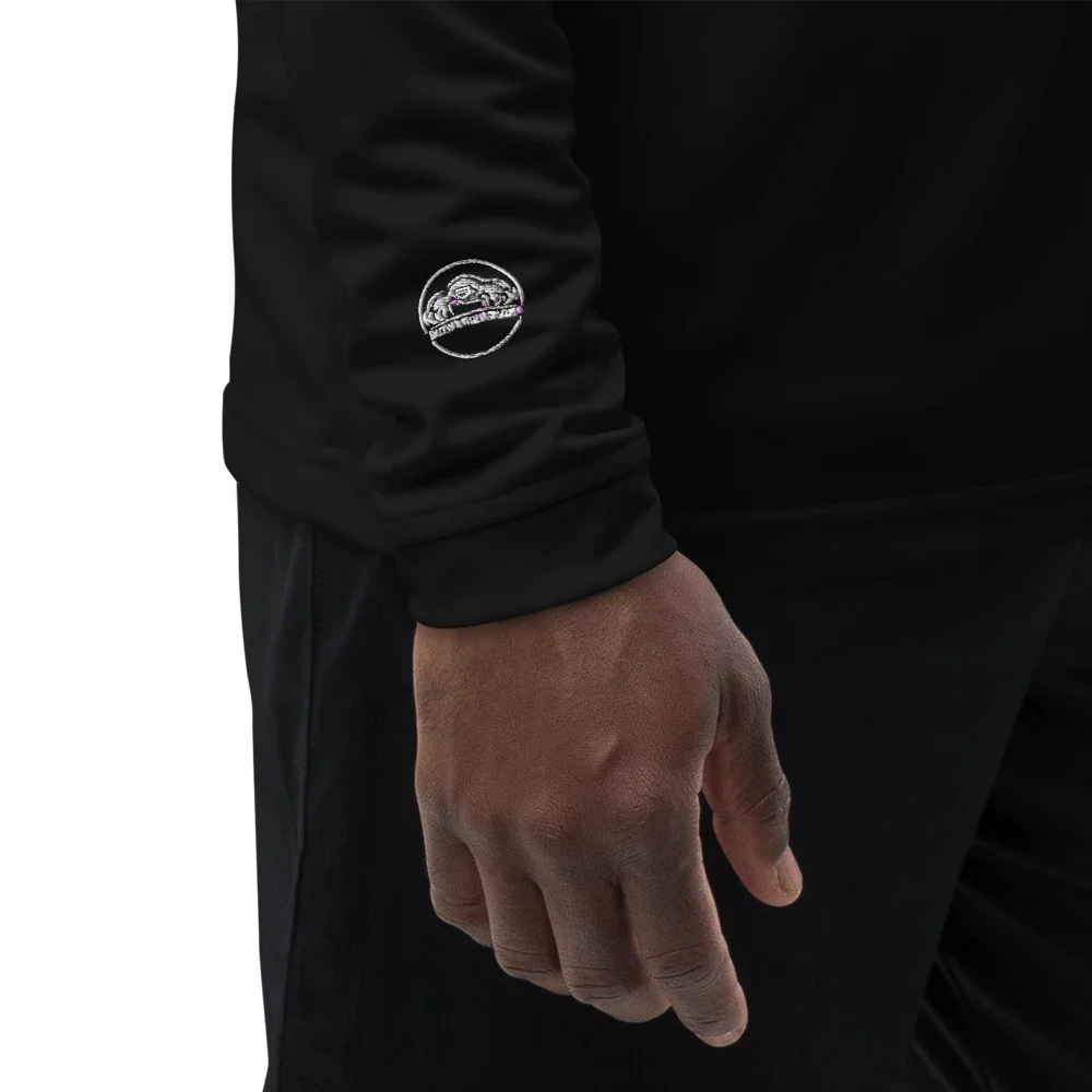 Men's Adidas Quarter-Zip Pullover | A401