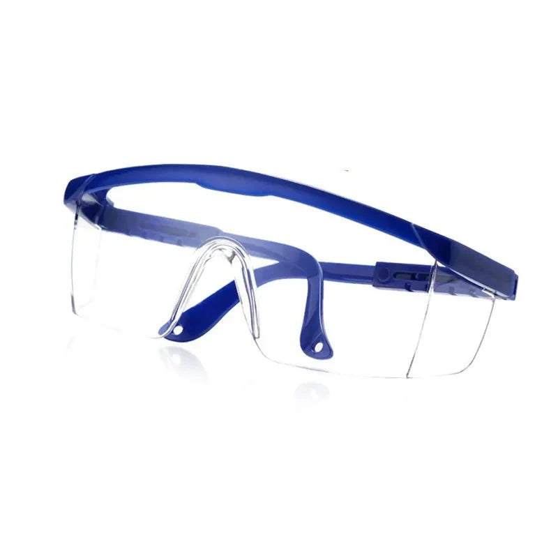 Anti-Splash Eye Protection Work Safety Goggles Windproof Dustproof Protective Glasses Optical Lens Frame Cycling Glasses Goggles