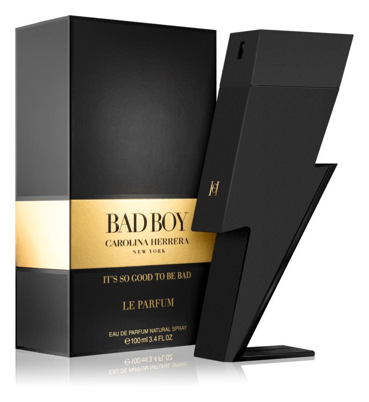Bad Boy by CAROLINA HERRERA  Le Parfum