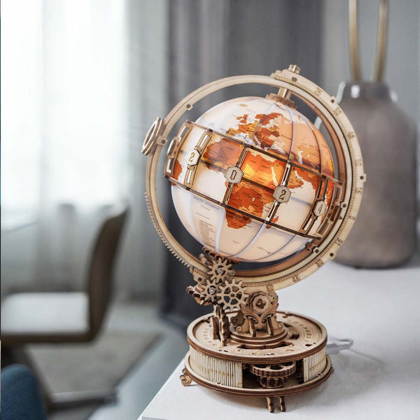 Robotime-ROKR Luminous Globe ST003