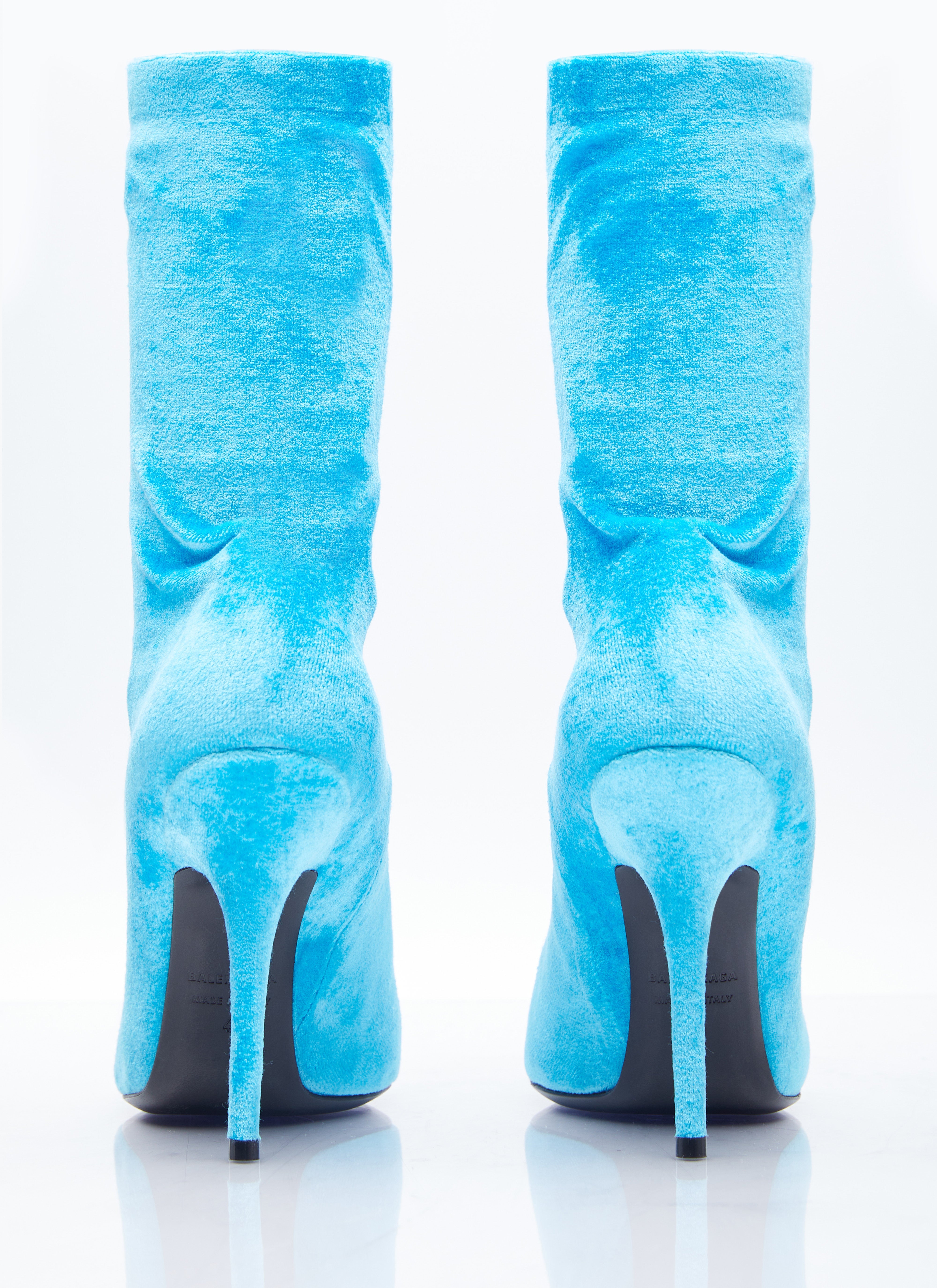 Balenciaga Women Knife Boots