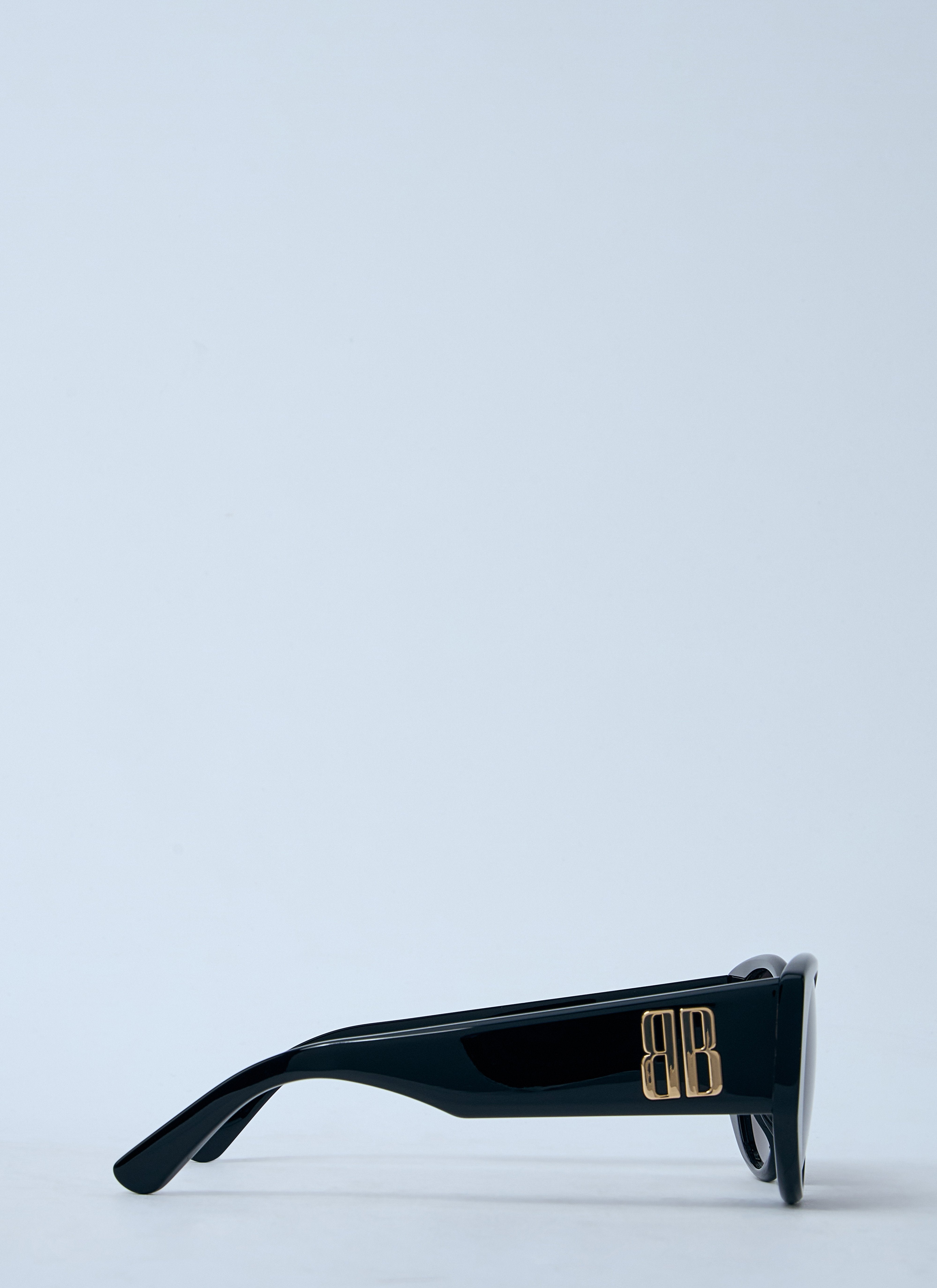Balenciaga Women Nano Round Sunglasses