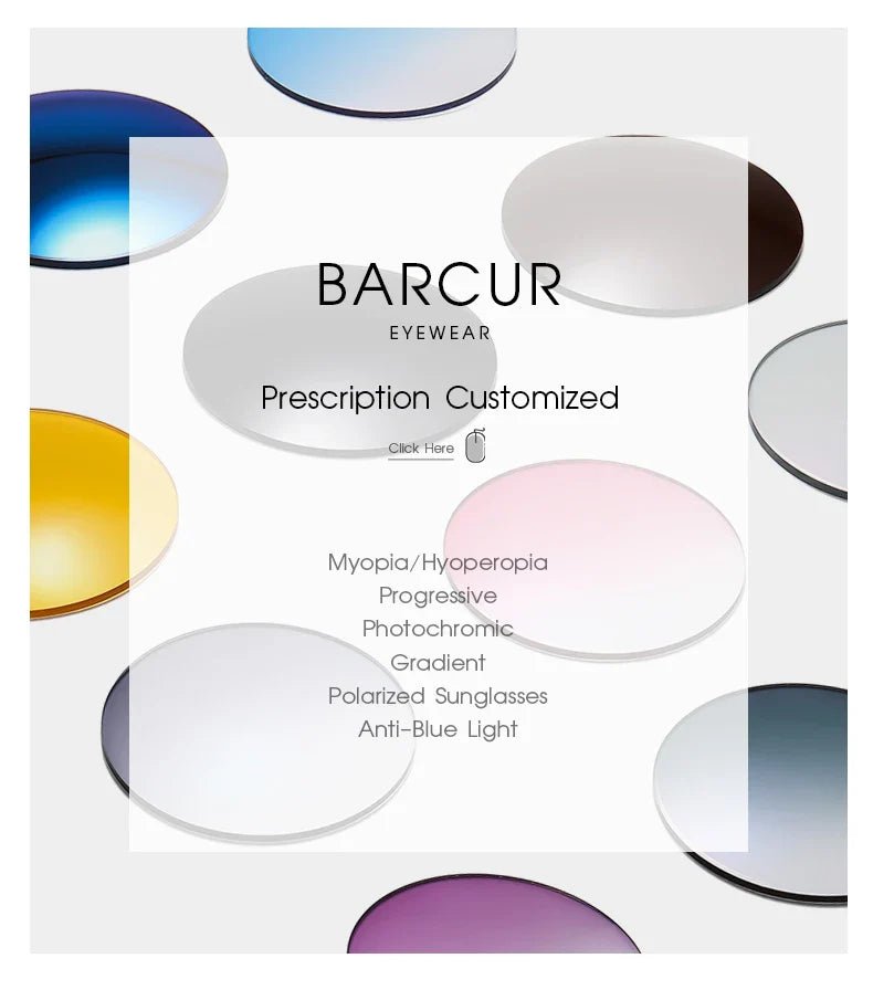 BARCUR Polarized Sports Sunglasses for Men Fashionable Fishing Driving Hiking and Outdoor Eyewear UV400 Protection Gradient Lenses - Overture Gifts