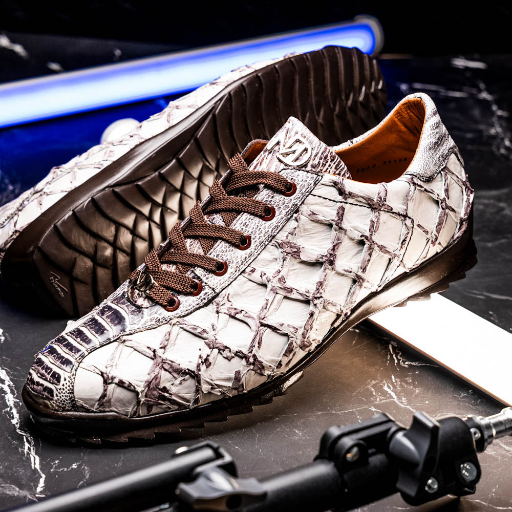 Batistini Newspaper Sneaker