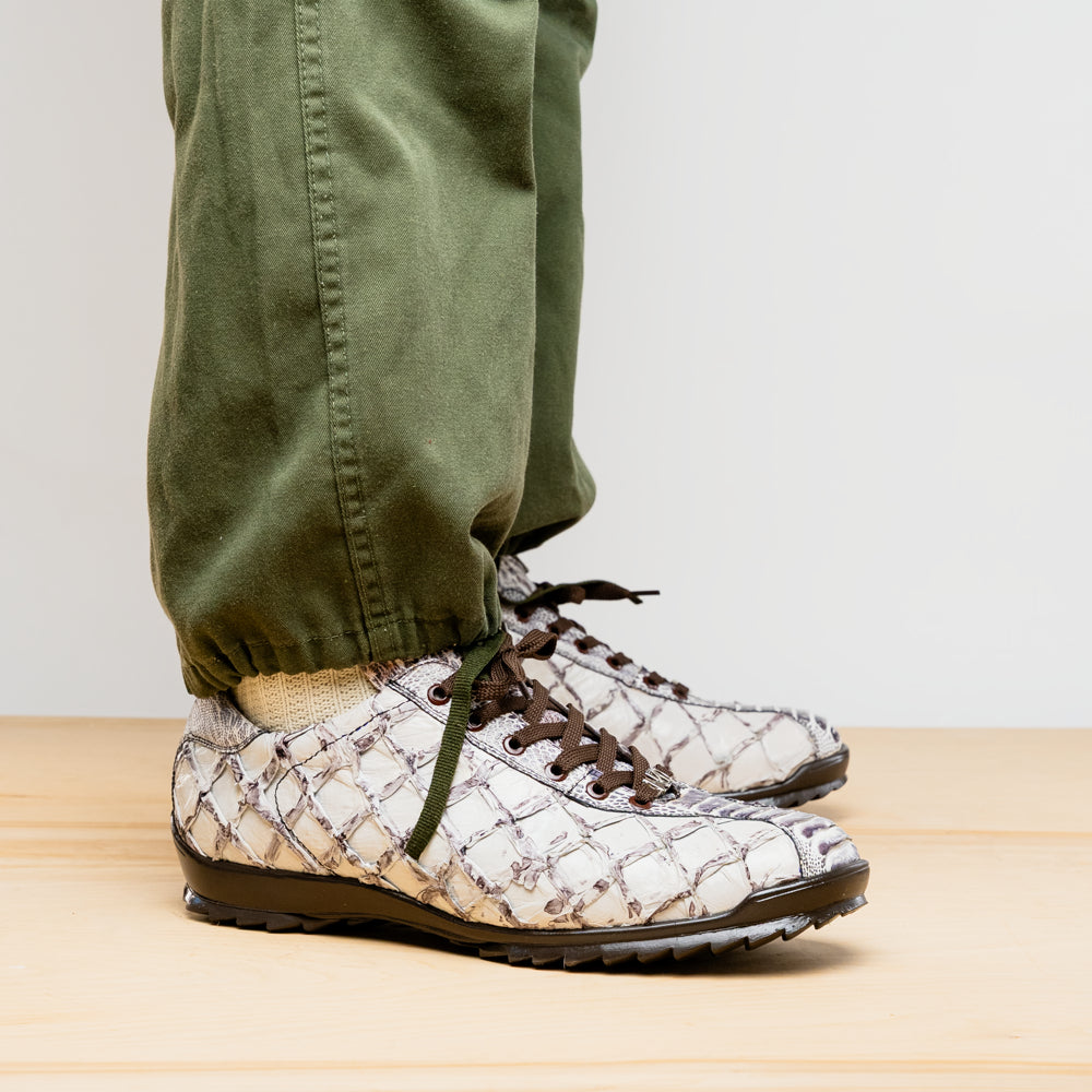 Batistini Newspaper Sneaker
