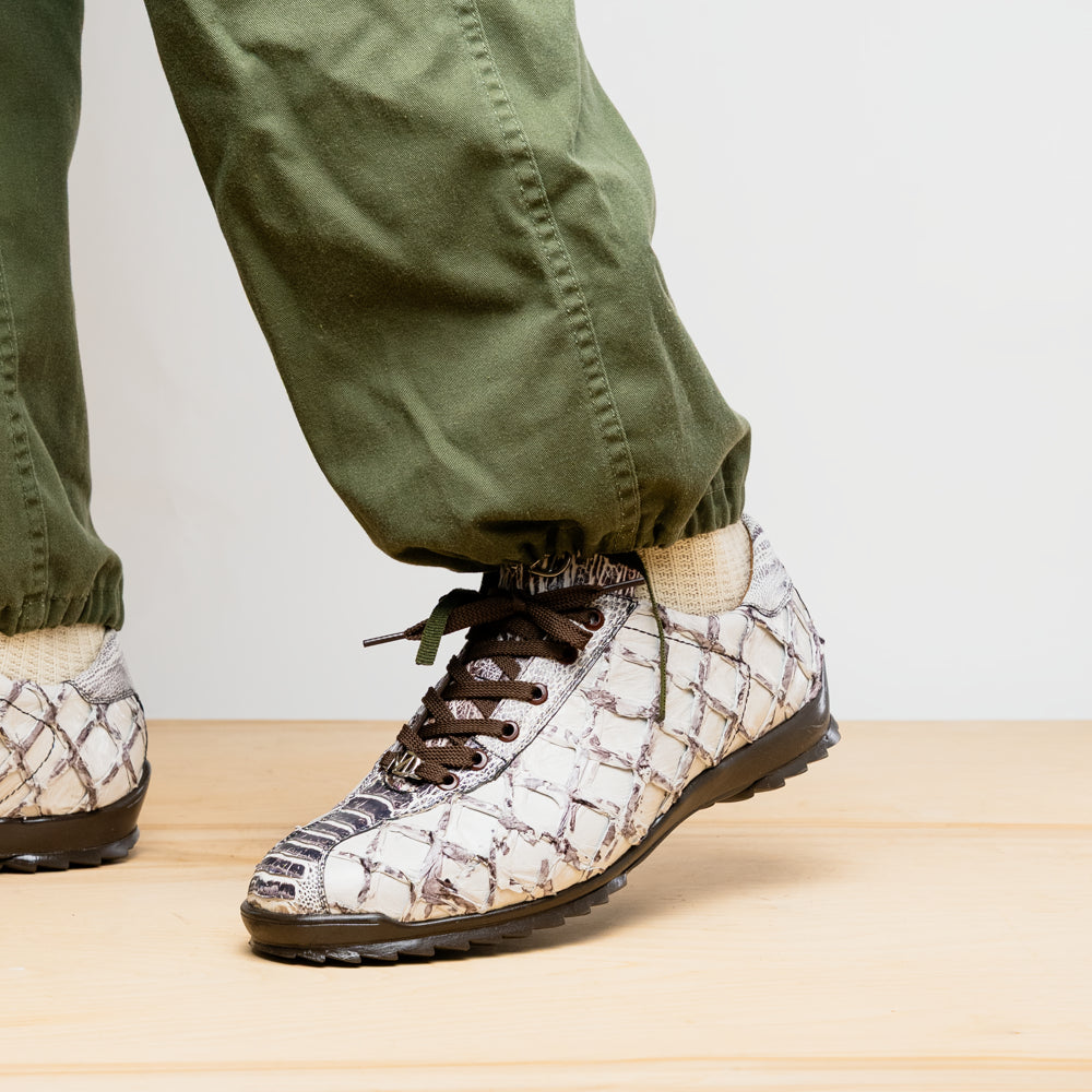 Batistini Newspaper Sneaker