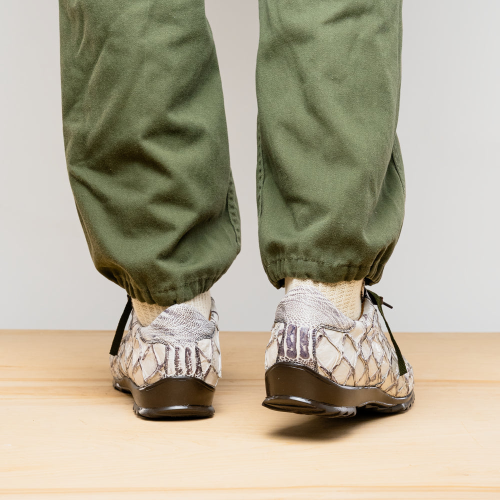 Batistini Newspaper Sneaker
